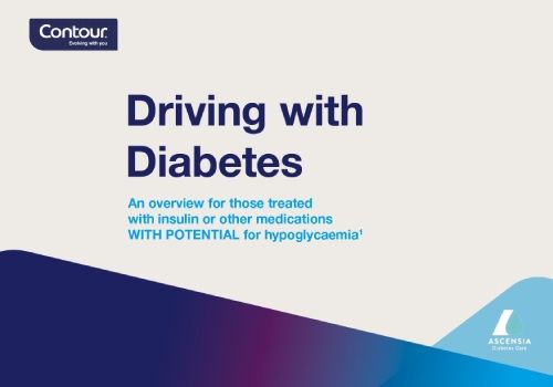 Gestational Diabetes Brochure