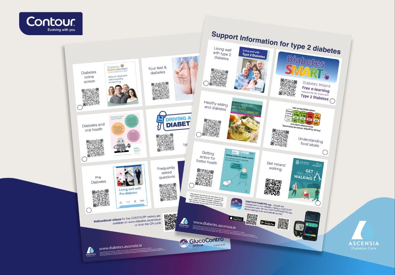Diabetes Management Brochure